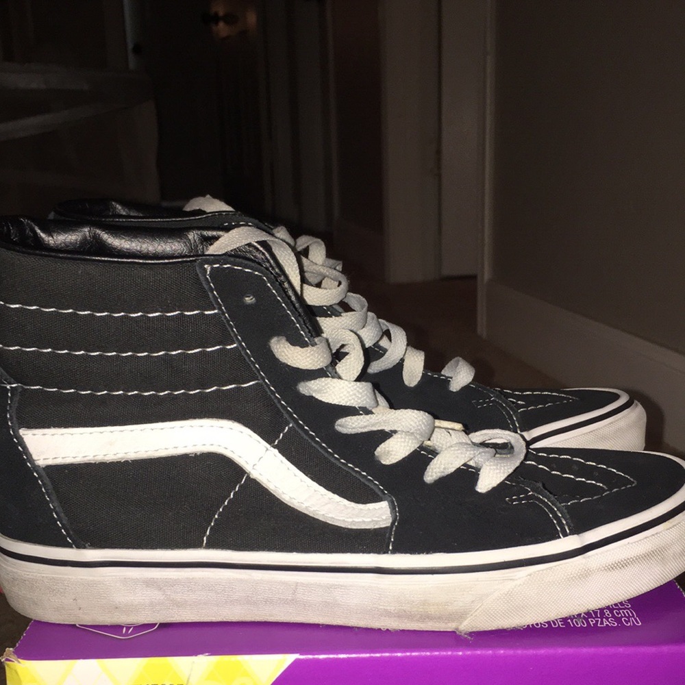 Sk8 Hi Slim